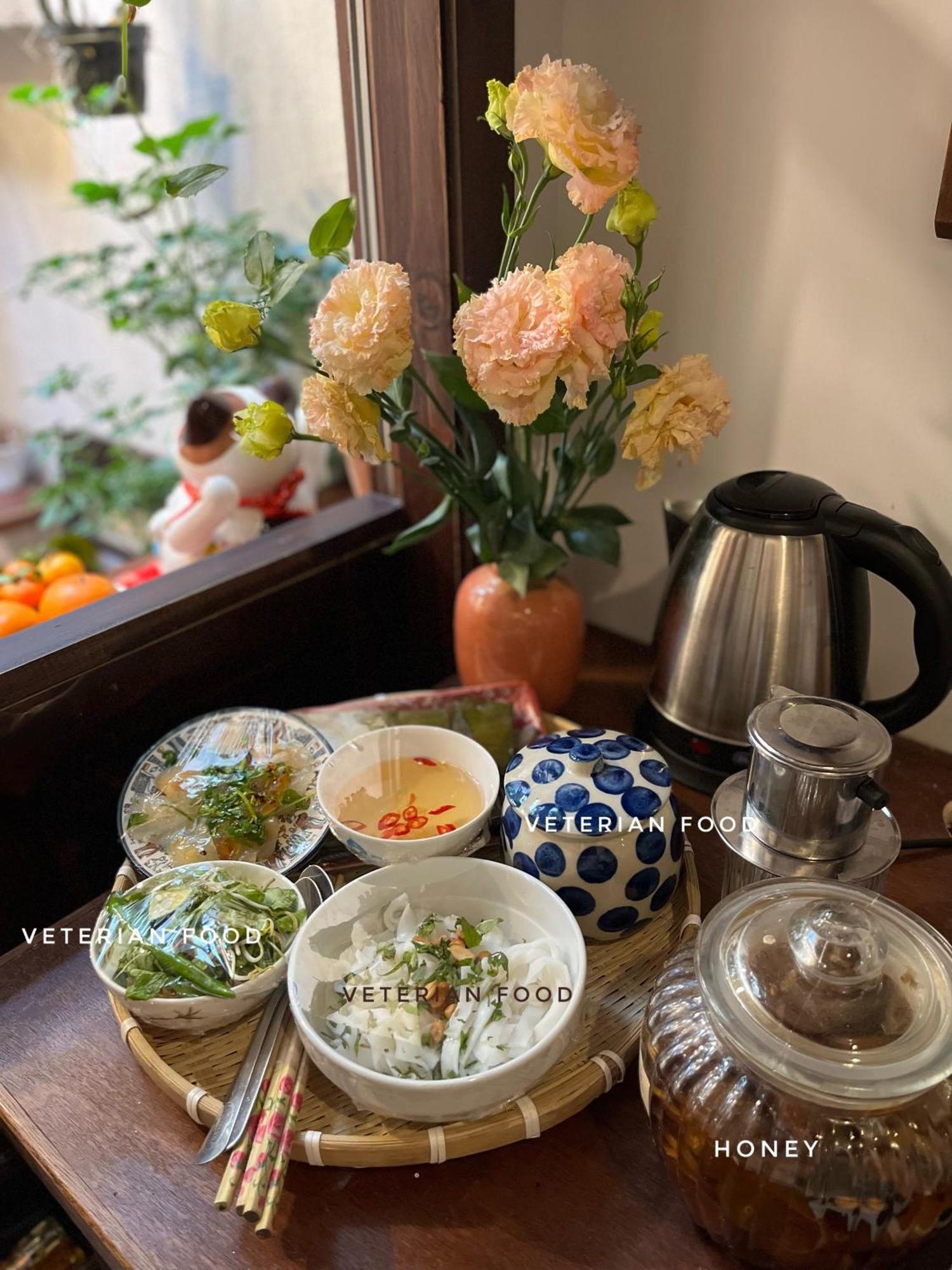 Me Home Da Nang Eksteriør bilde