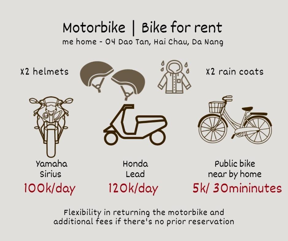 Me Home Da Nang Eksteriør bilde