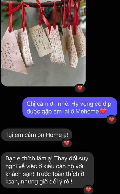 Me Home Da Nang Eksteriør bilde